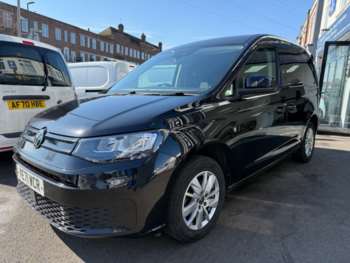 Used Volkswagen Caddy 2022 for sale - 75075638: Photo