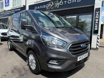 Used Ford Transit Custom 2022 for sale - 75075646: Photo