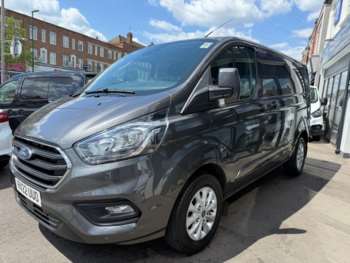 Used Ford Transit Custom 2022 for sale - 75075646: Photo