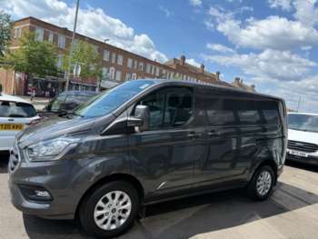 Used Ford Transit Custom 2022 for sale - 75075646: Photo
