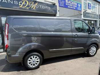 Used Ford Transit Custom 2022 for sale - 75075646: Photo