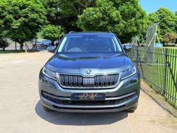 Used Skoda Kodiaq 2021 for sale - 75075650: Photo