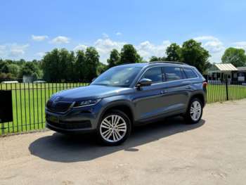 Used Skoda Kodiaq 2021 for sale - 75075650: Photo