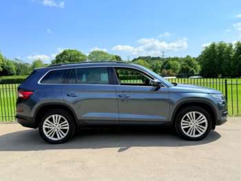 Used Skoda Kodiaq 2021 for sale - 75075650: Photo