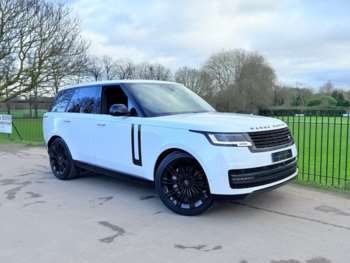 2023 (72) - 3.0 D350 HSE 4dr Auto