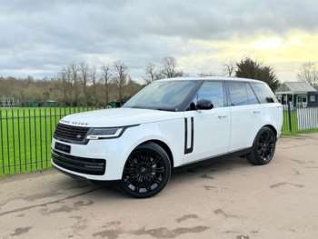 Used Land Rover Range Rover 2023 for sale - 75075649: Photo