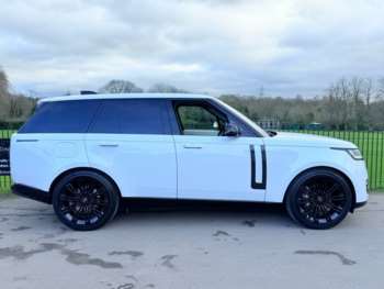 Used Land Rover Range Rover 2023 for sale - 75075649: Photo