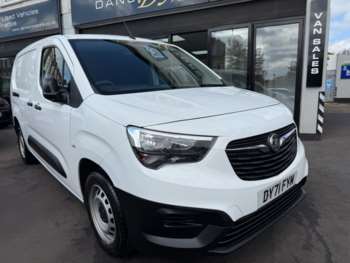 Used Vauxhall Combo 2021 for sale - 75075648: Photo
