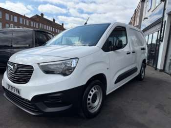 Used Vauxhall Combo 2021 for sale - 75075648: Photo