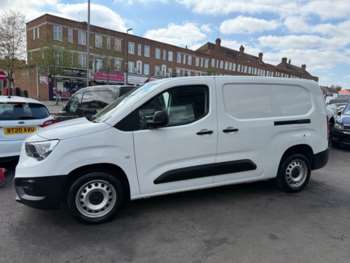 Used Vauxhall Combo 2021 for sale - 75075648: Photo