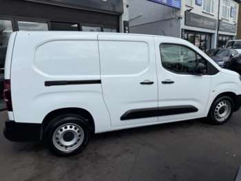 Used Vauxhall Combo 2021 for sale - 75075648: Photo