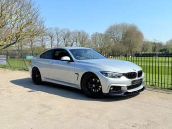 2018 (18) - 3.0 440i M Sport Coupe 2dr Petrol Auto Euro 6 (s/s) (326 ps)