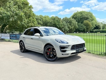 Used Porsche Macan 2017 for sale - 75502973: Photo