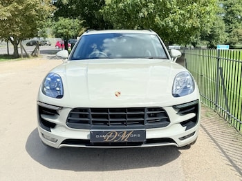 Used Porsche Macan 2017 for sale - 75502973: Photo