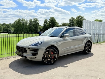 Used Porsche Macan 2017 for sale - 75502973: Photo