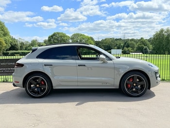 Used Porsche Macan 2017 for sale - 75502973: Photo