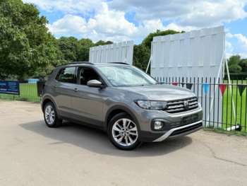 2021 (21) - 1.0 TSI SE SUV 5dr Petrol Manual Euro 6 (s/s) (110 ps)