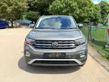 Used Volkswagen T-Cross 2021 for sale - 75444042: Photo