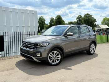 Used Volkswagen T-Cross 2021 for sale - 75444042: Photo
