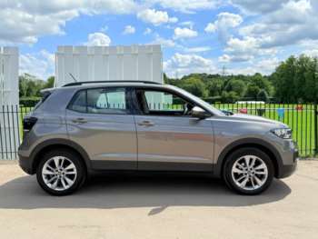 Used Volkswagen T-Cross 2021 for sale - 75444042: Photo