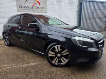 2014 (64) - 2.1 A200 CDI Sport 7G-DCT Euro 6 (s/s) 5dr