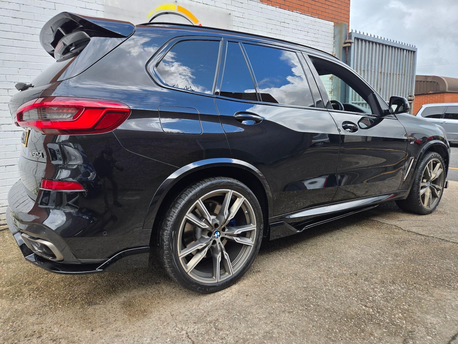 Used BMW X5 2019 for sale - 76942704: Photo 37