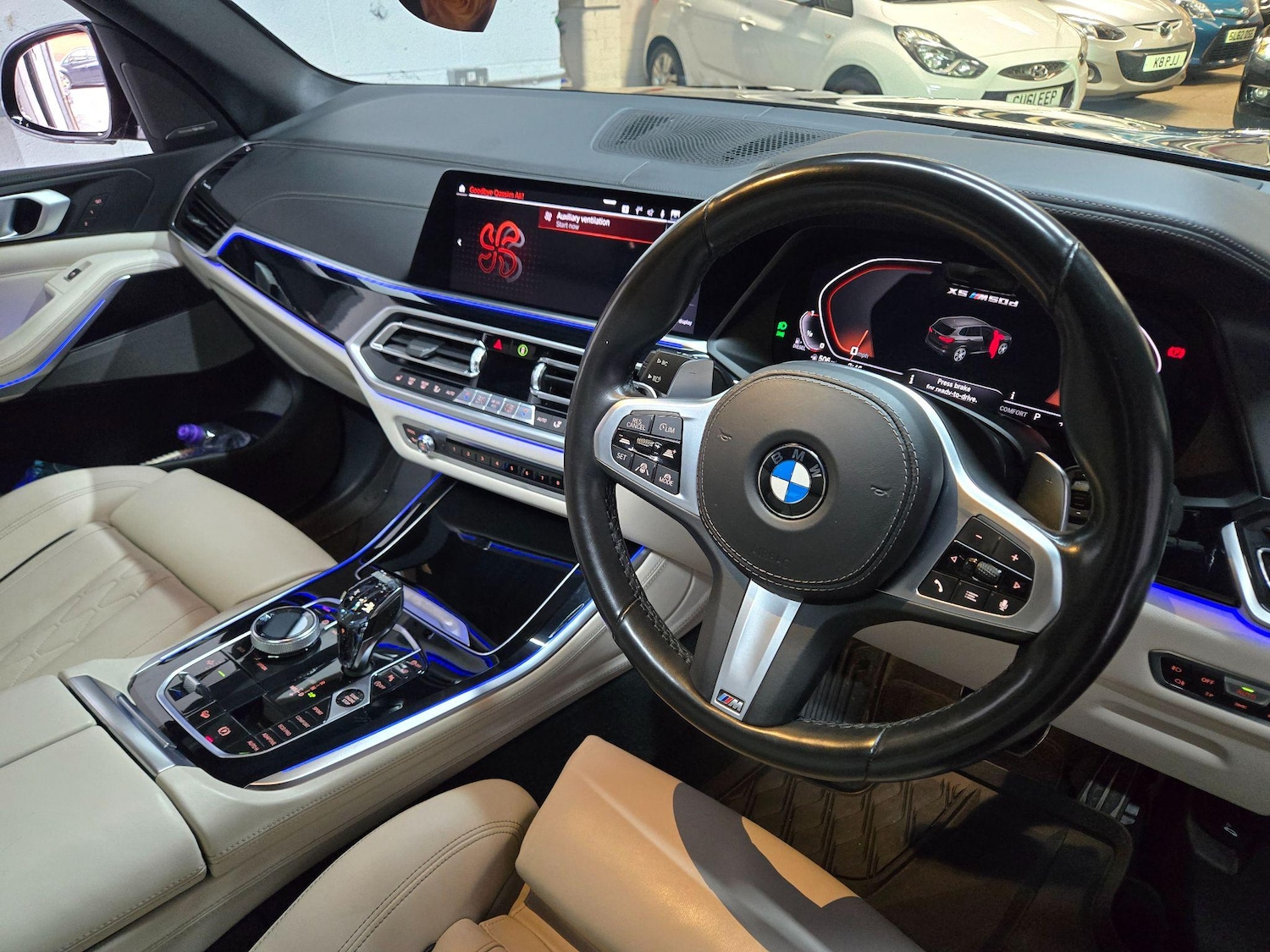 Used BMW X5 2019 for sale - 76942704: Photo 7