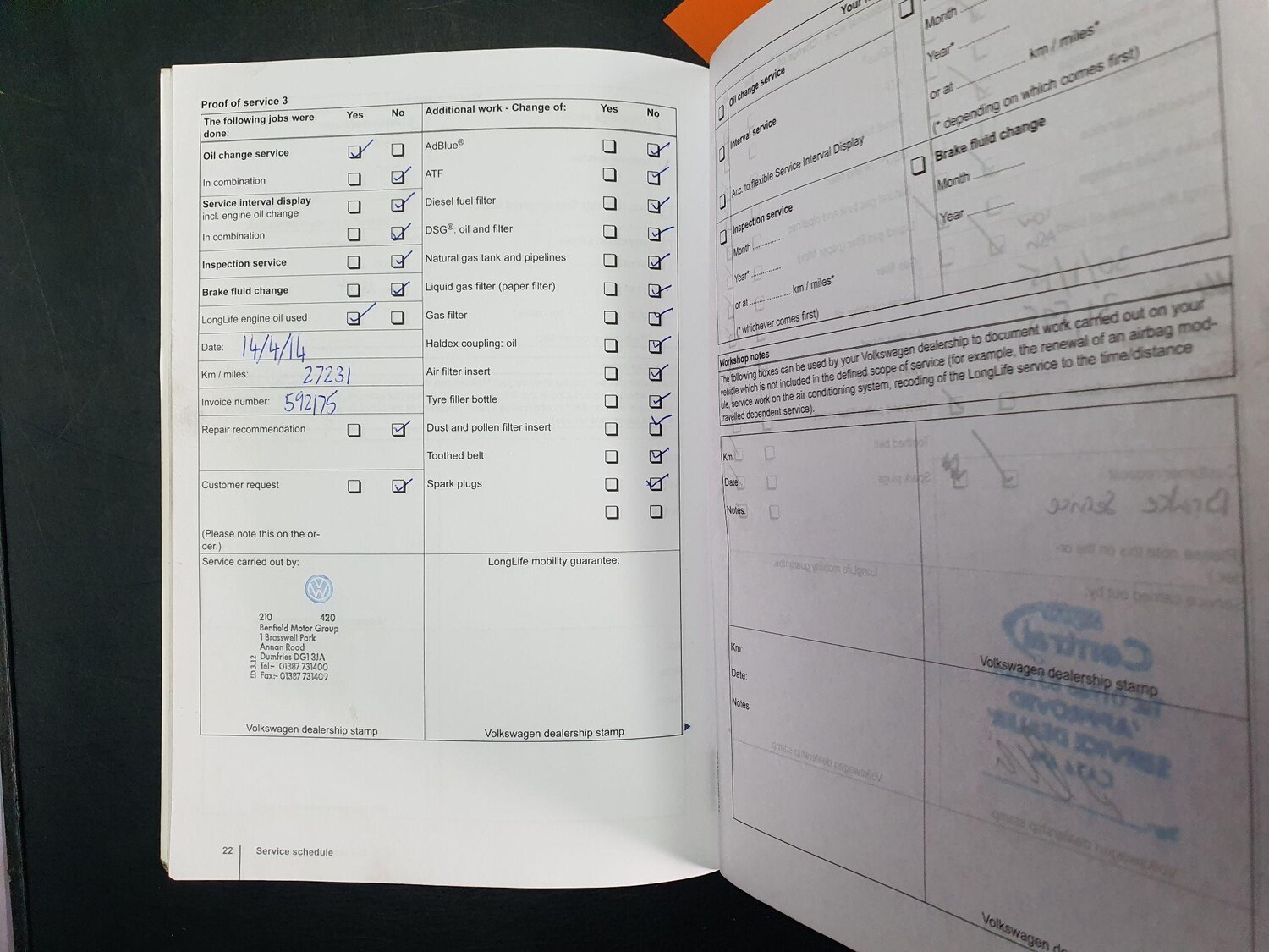 Used Volkswagen Golf 2011 for sale - 76377958: Photo 34