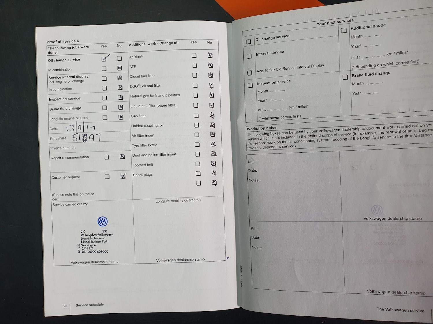 Used Volkswagen Golf 2011 for sale - 76377958: Photo 37