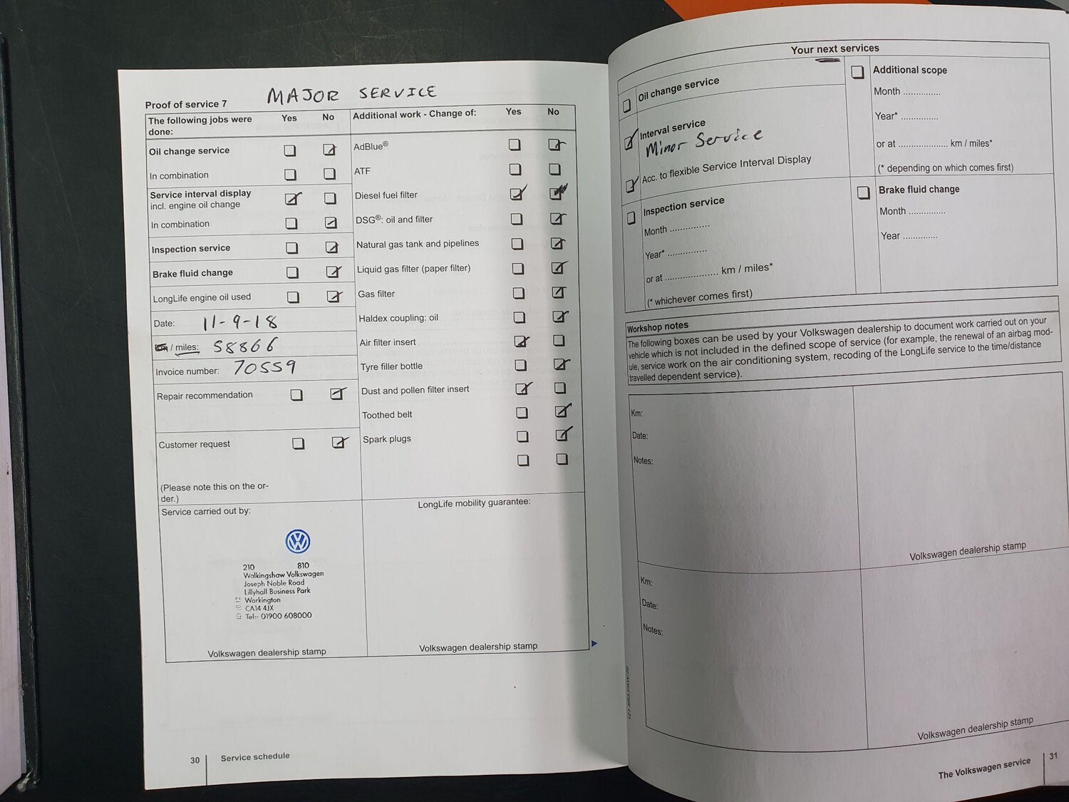 Used Volkswagen Golf 2011 for sale - 76377958: Photo 38