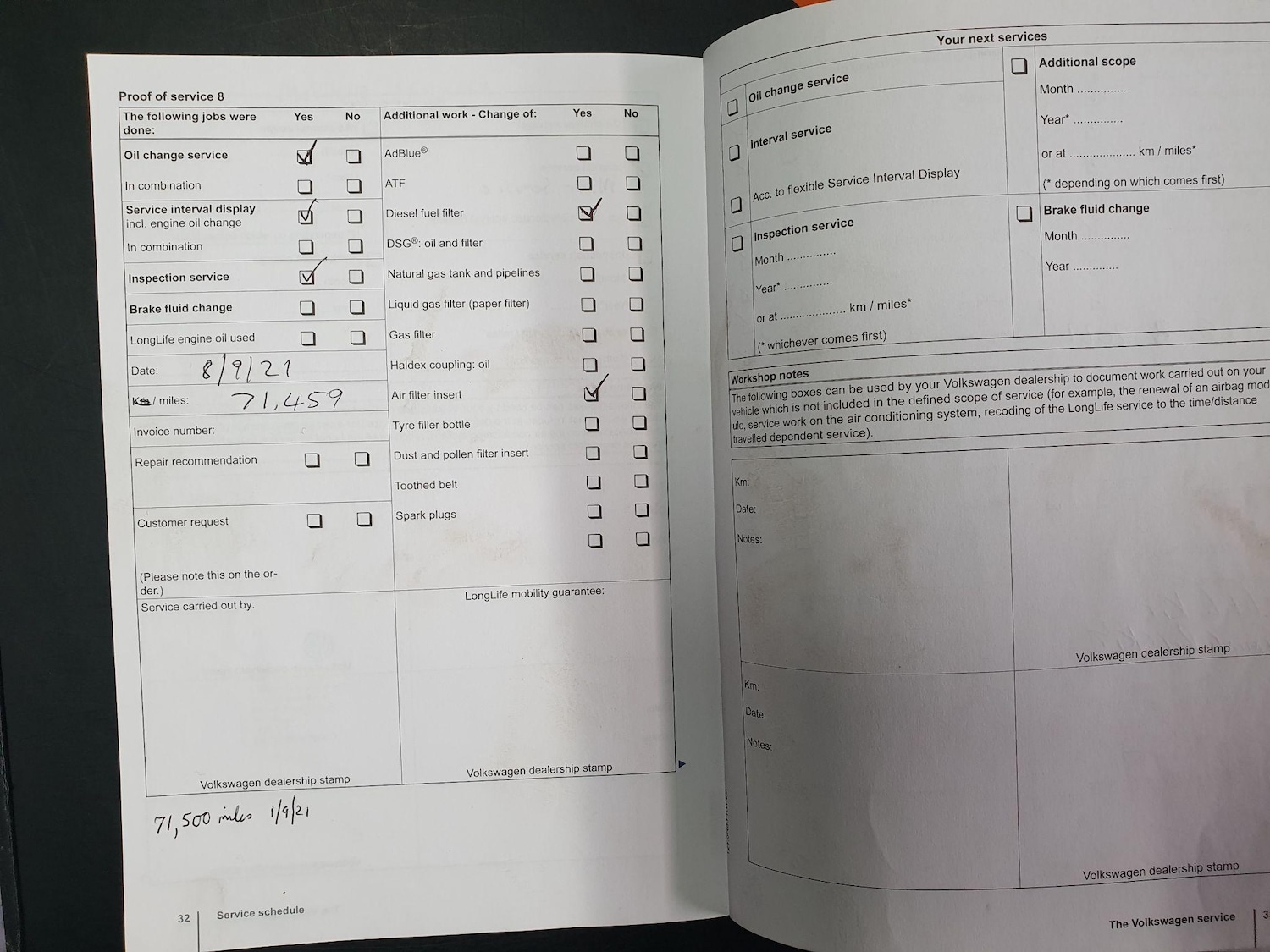 Used Volkswagen Golf 2011 for sale - 76377958: Photo 39