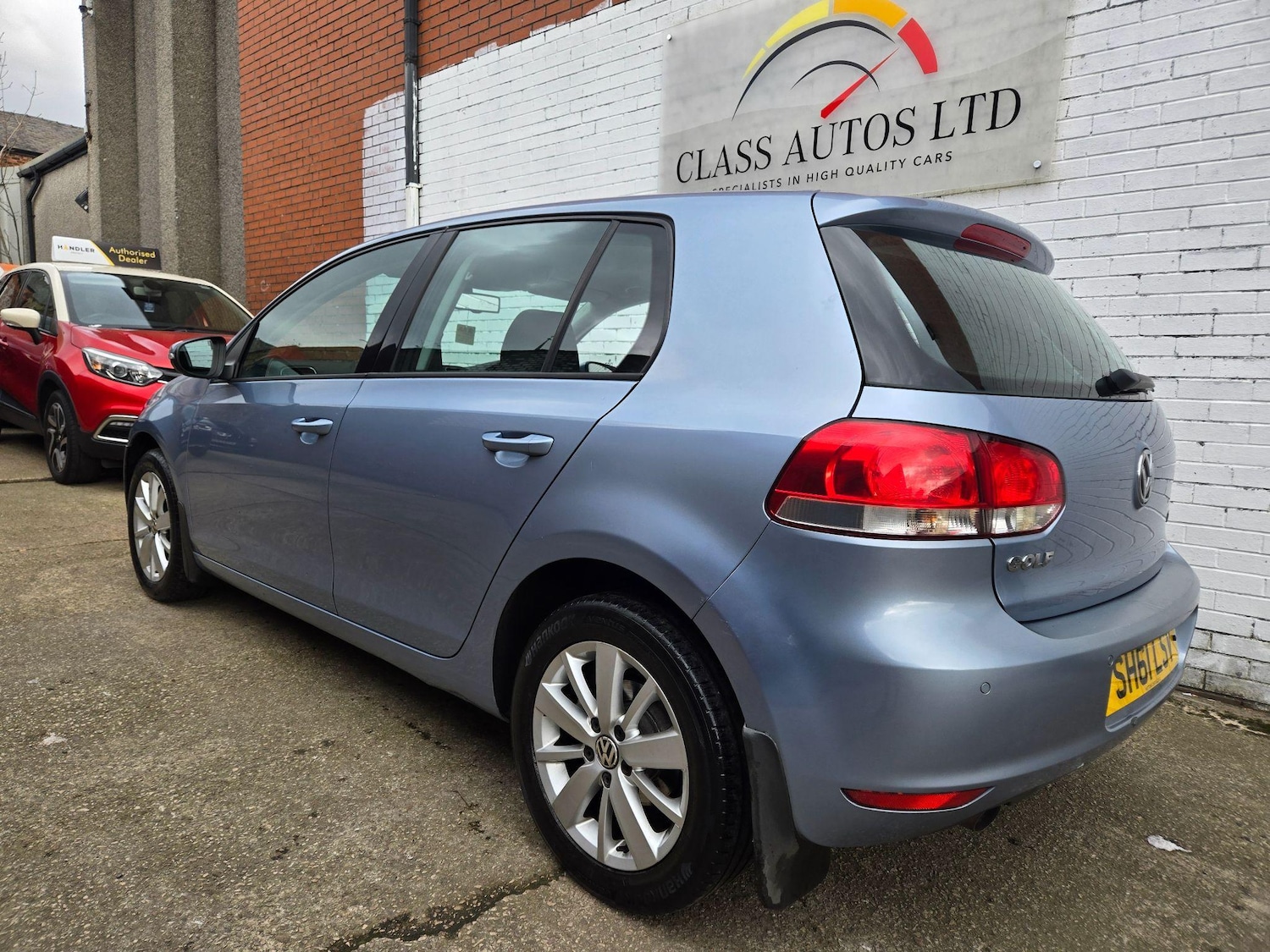 Used Volkswagen Golf 2011 for sale - 76377958: Photo 5