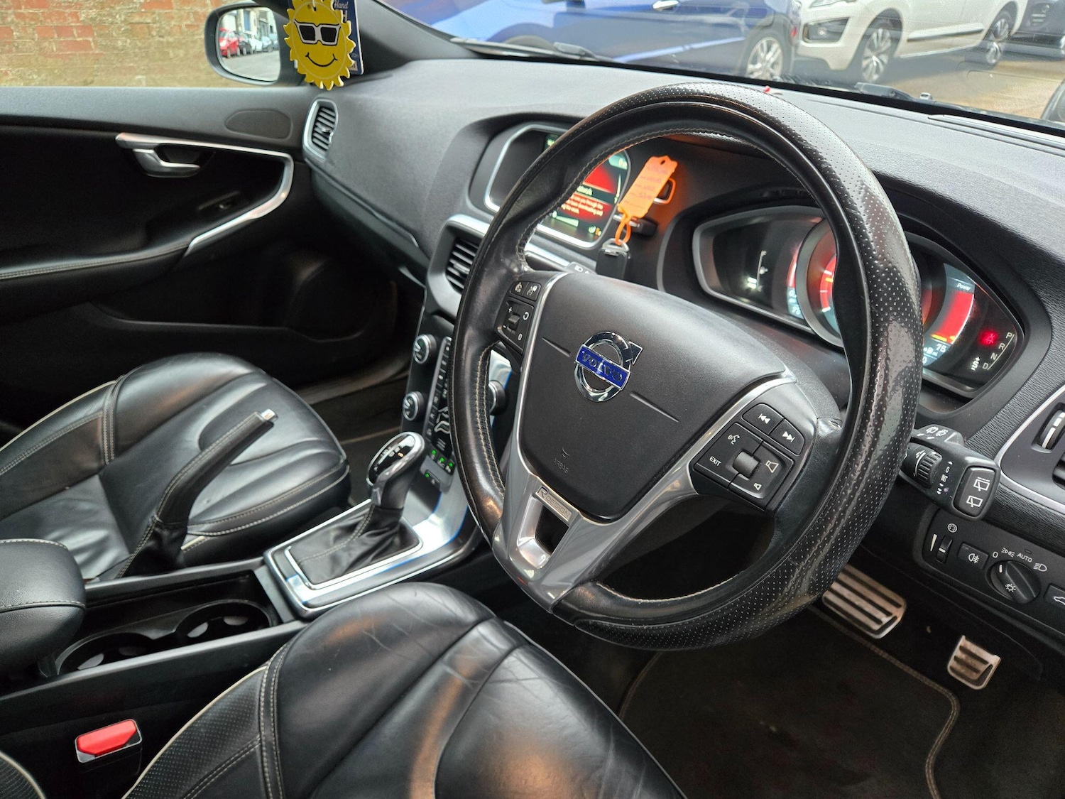 Used Volvo V40 2016 for sale - 77799260: Photo 16