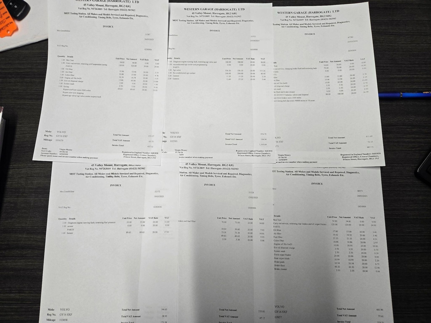 Used Volvo V40 2016 for sale - 77799260: Photo 26