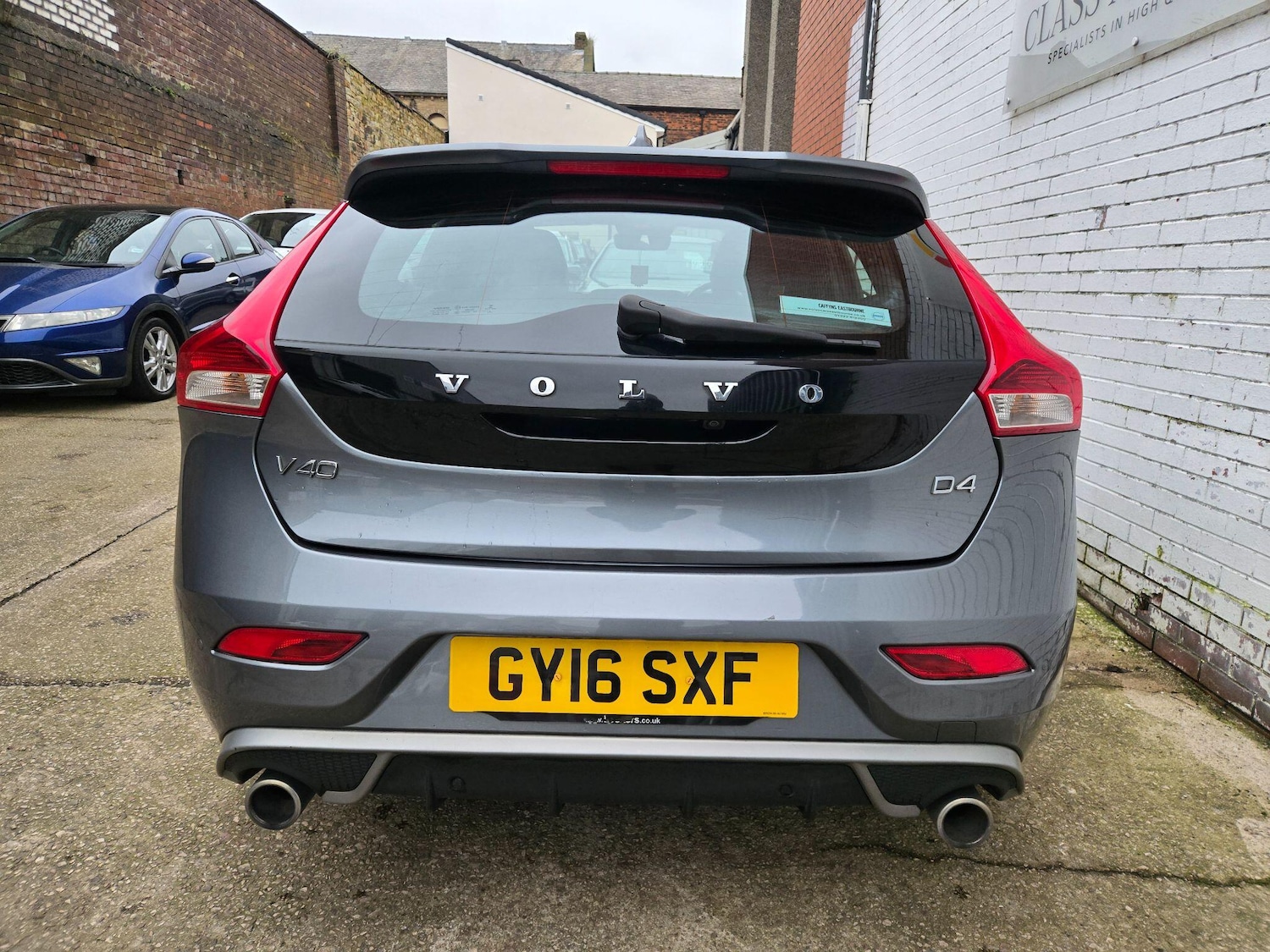 Used Volvo V40 2016 for sale - 77799260: Photo 9