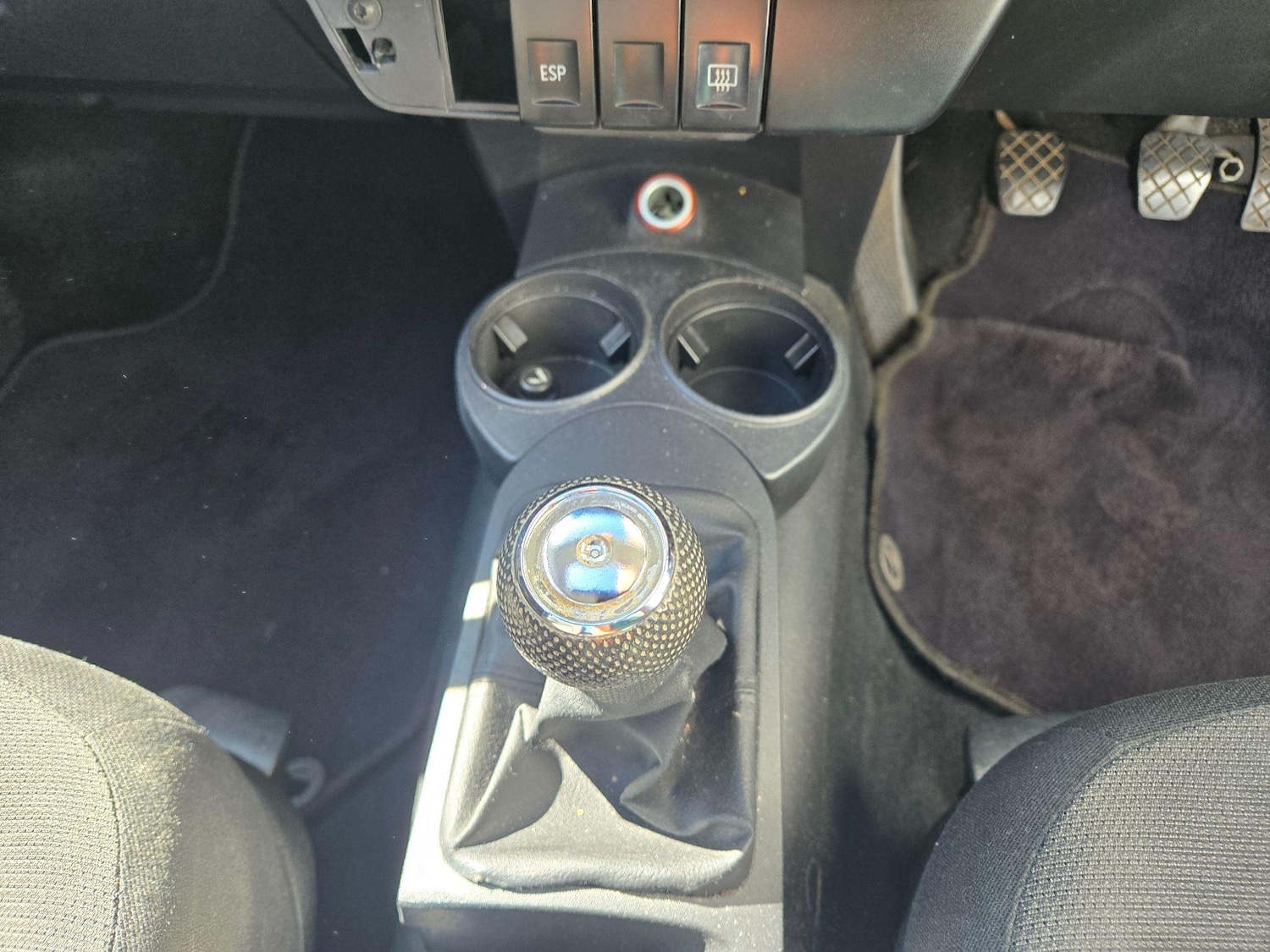 Vehicle 10