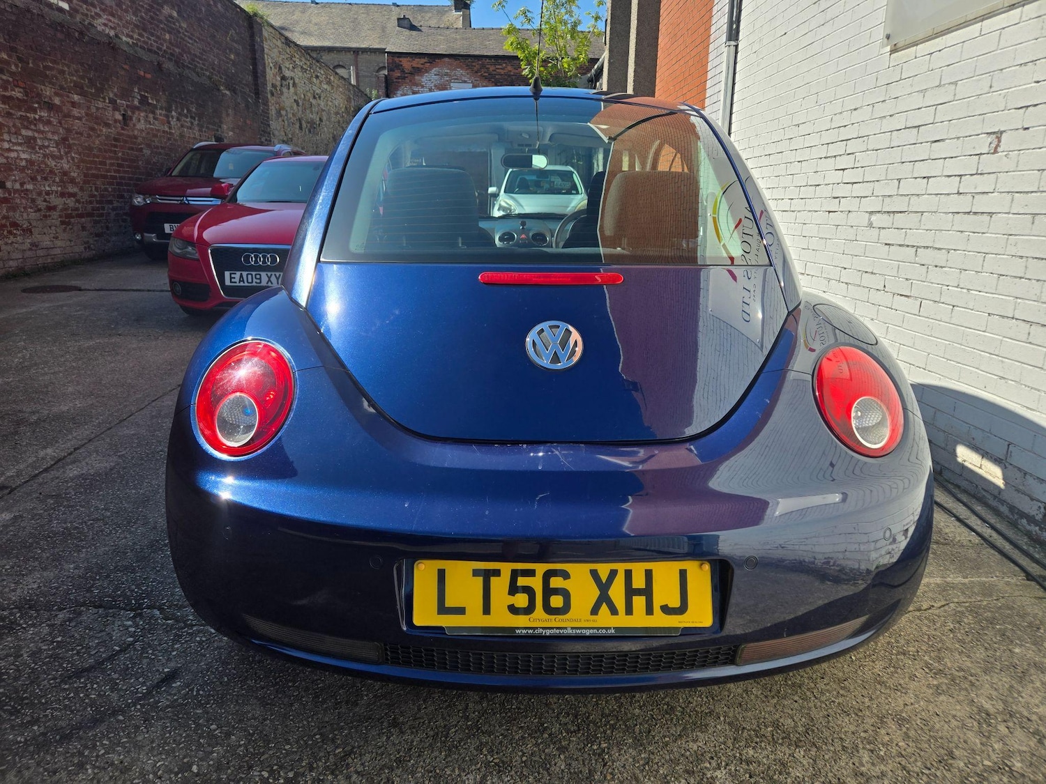 Vehicle 5