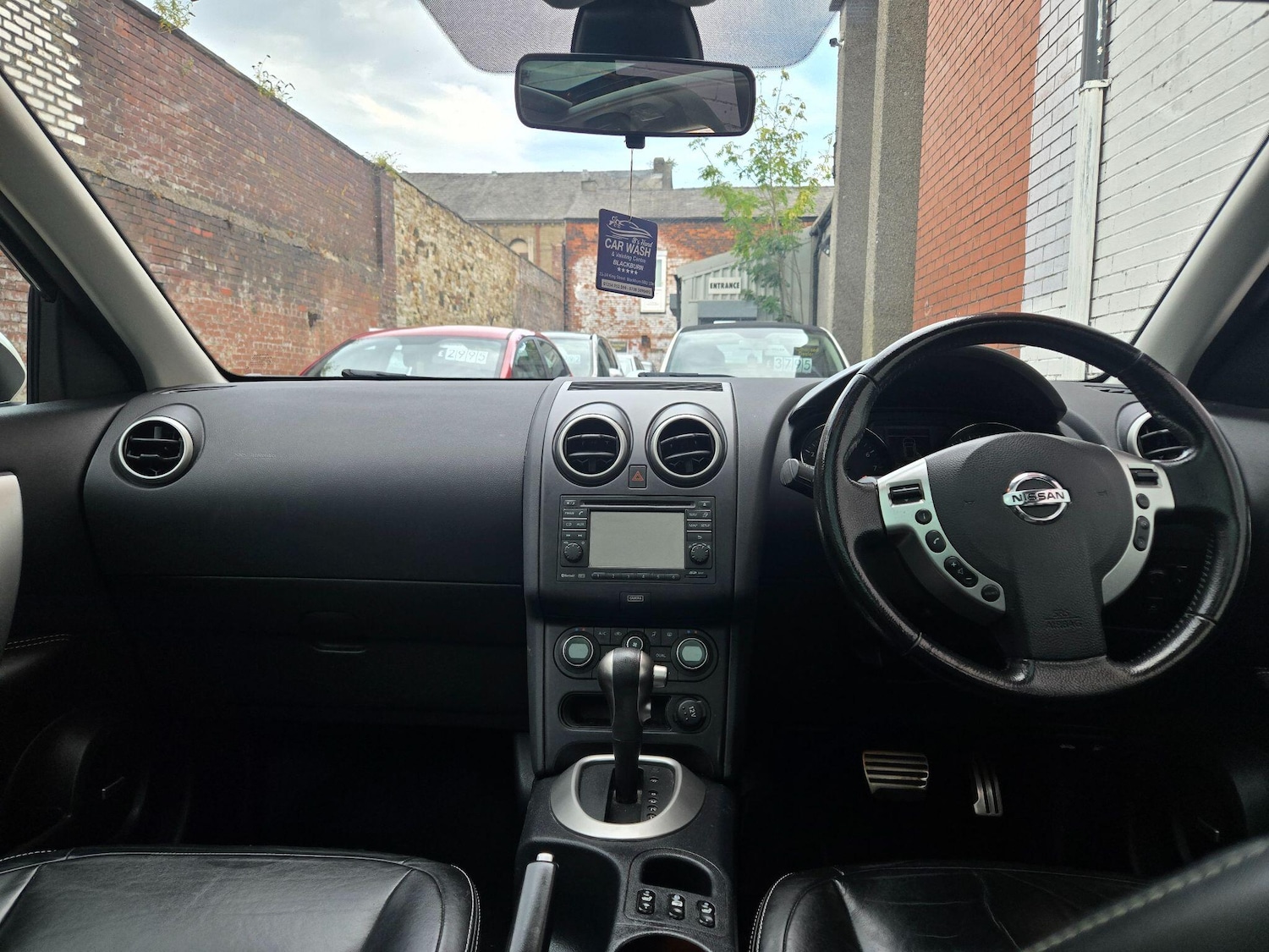Vehicle 12