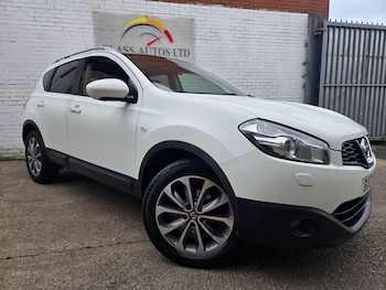 Used Nissan Qashqai 2013 for sale - 75563911: Photo