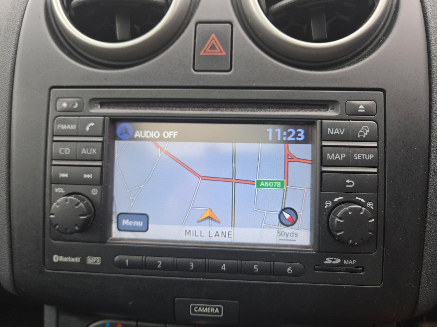 Vehicle 23