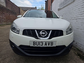 Used Nissan Qashqai 2013 for sale - 75563911: Photo
