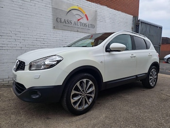 Used Nissan Qashqai 2013 for sale - 75563911: Photo
