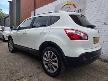 Used Nissan Qashqai 2013 for sale - 75563911: Photo