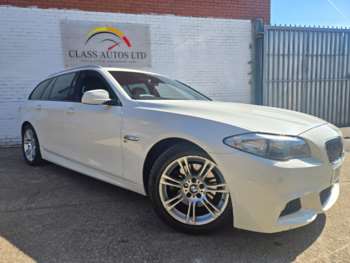2012 (62) - 2.0 520d M Sport Touring Auto Euro 5 (s/s) 5dr