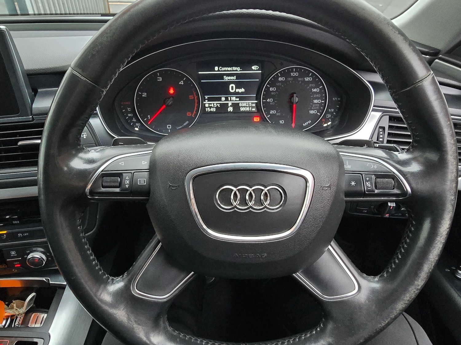Used Audi A7 2012 for sale - 77684120: Photo 19
