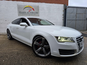 (12) - 3.0 TDI V6 Sportback S Tronic quattro Euro 5 (s/s) 5dr