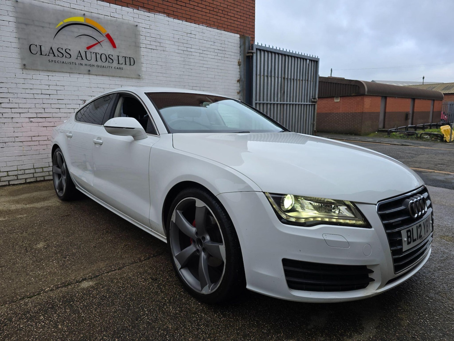 Used Audi A7 2012 for sale - 77684120: Photo 8