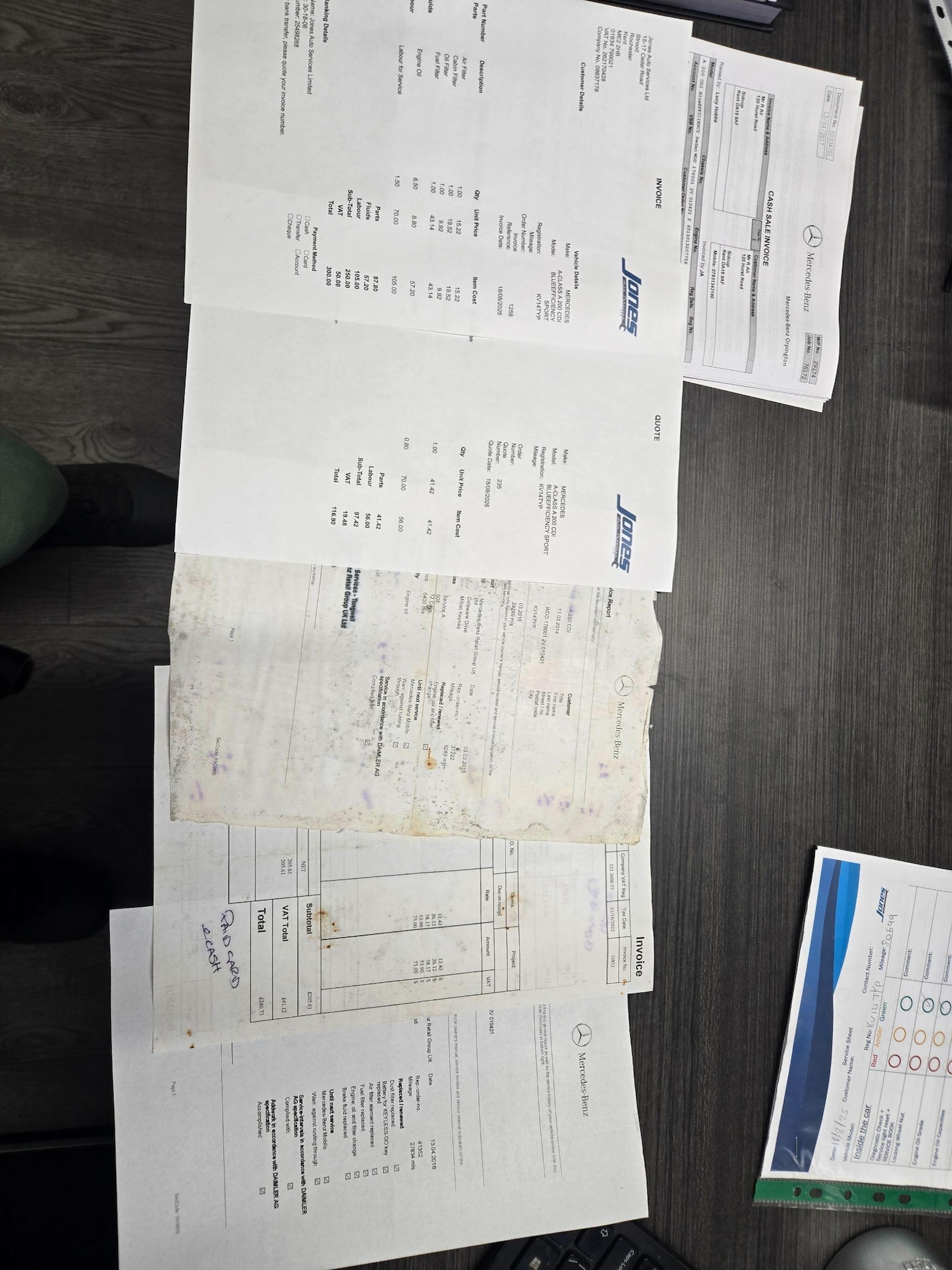 Used Mercedes-Benz A-Class for sale - 77425236: Photo 21