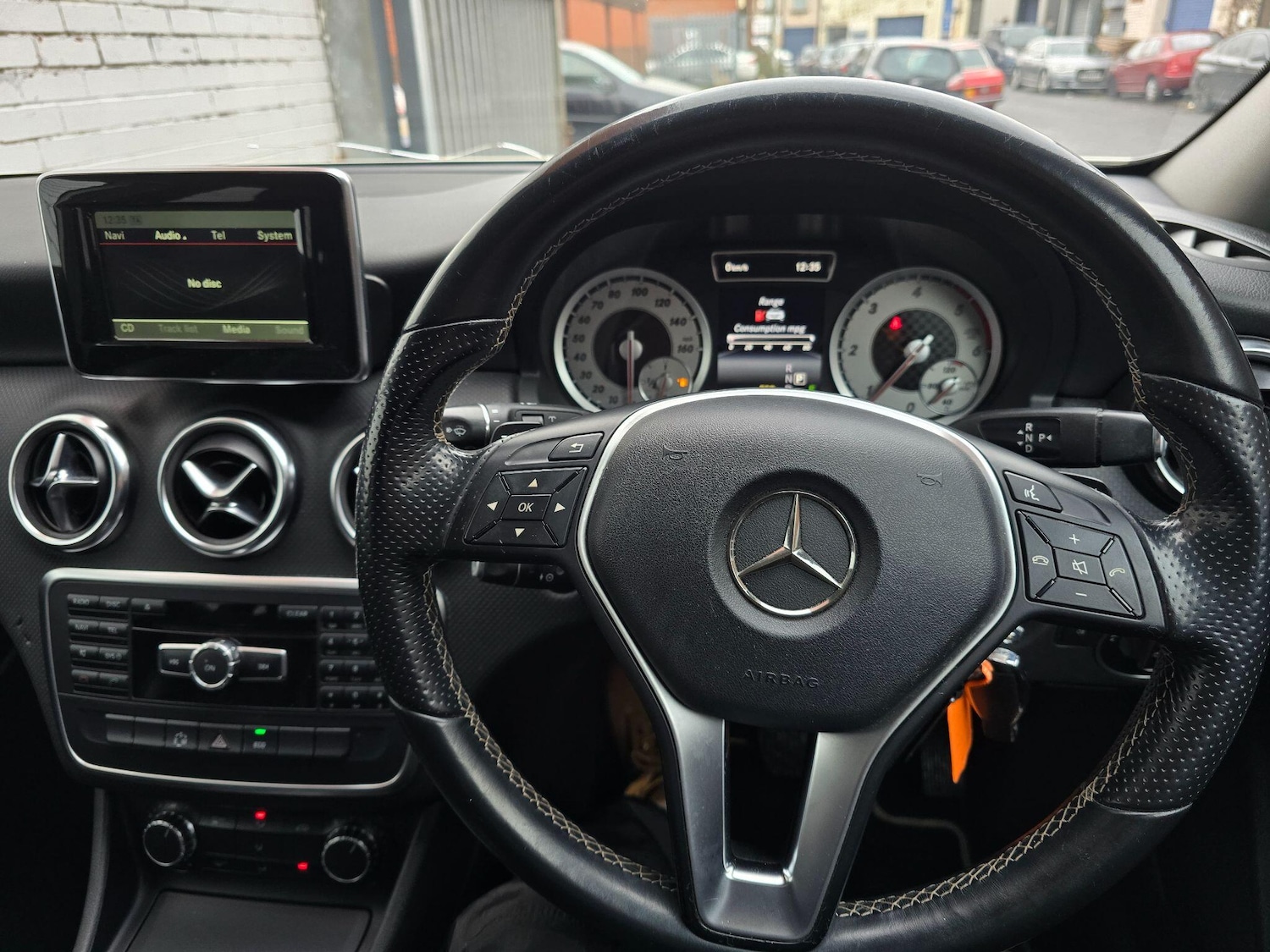 Used Mercedes-Benz A-Class for sale - 77425236: Photo 25