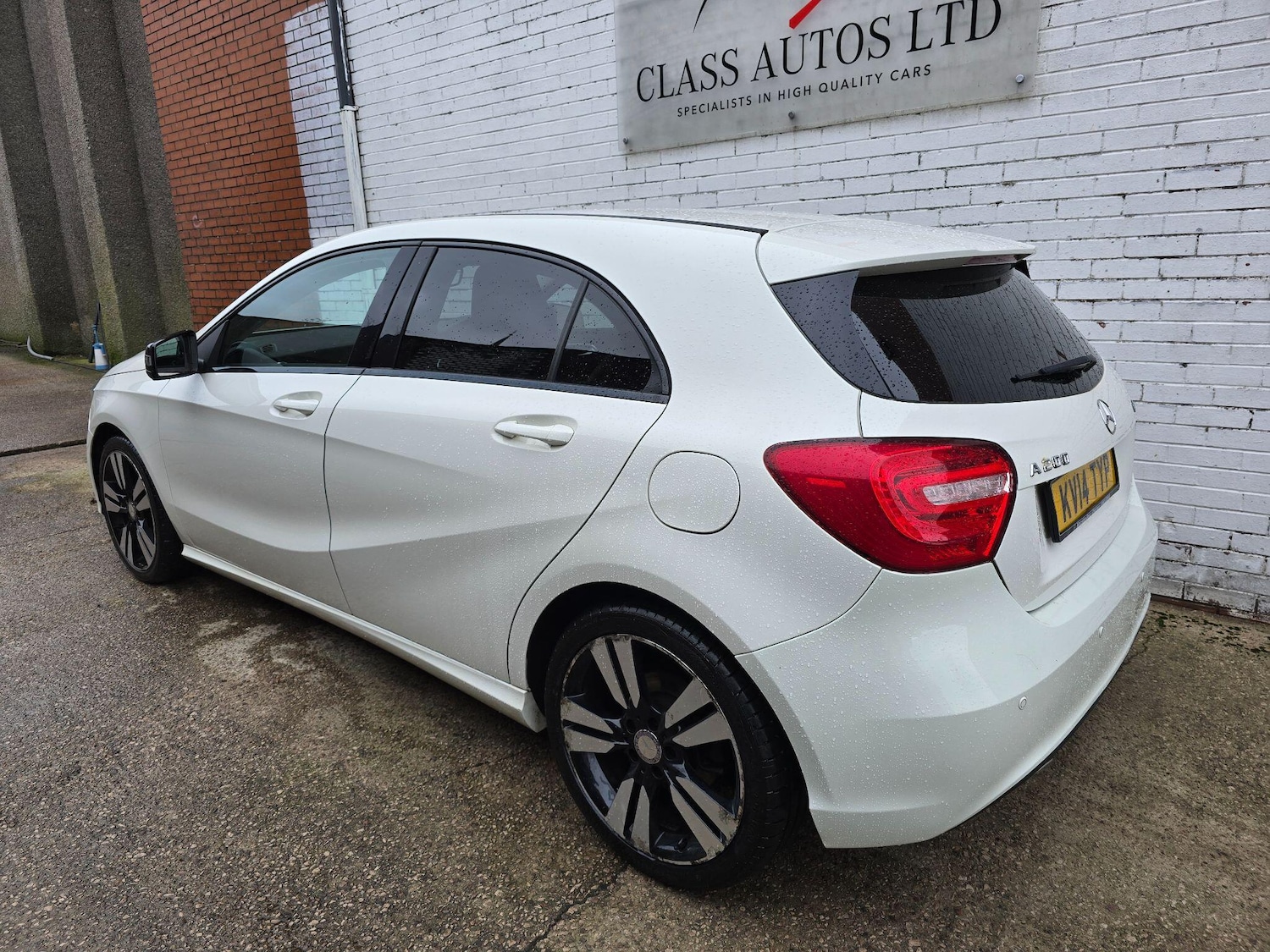Used Mercedes-Benz A-Class for sale - 77425236: Photo 5